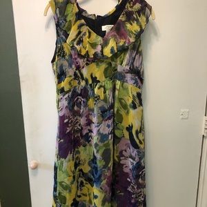 Super Gorgeous Ann Taylor Loft Dress size 10